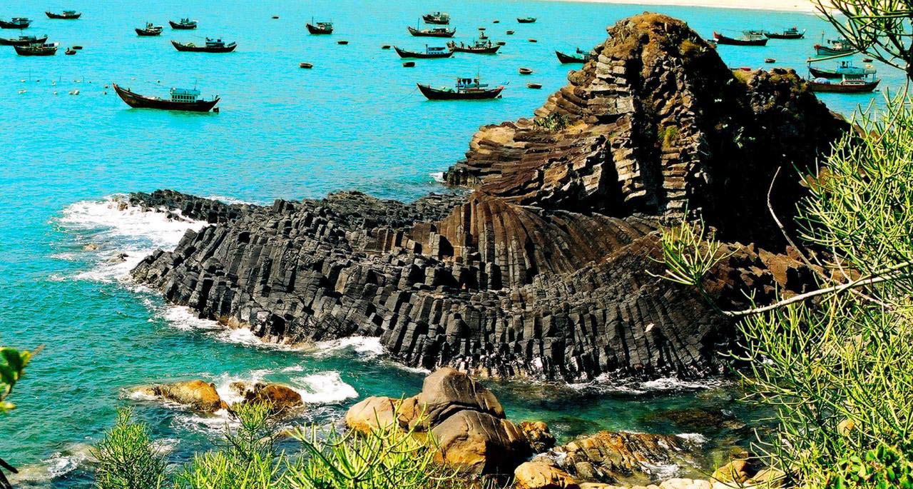 Phú Yên - Hoa Vàng Trên Cỏ Xanh